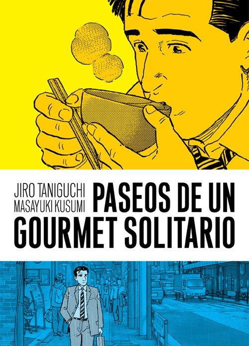 Produktbild: Paseos de un gourmet solitario