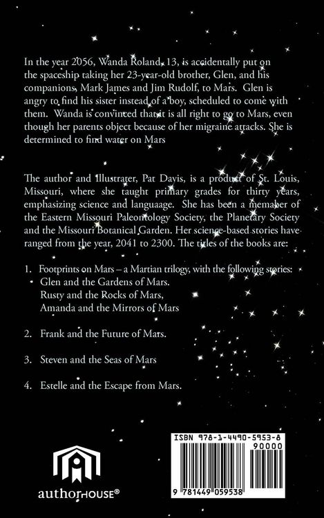 Produktbild: Wanda and the Wells of Mars