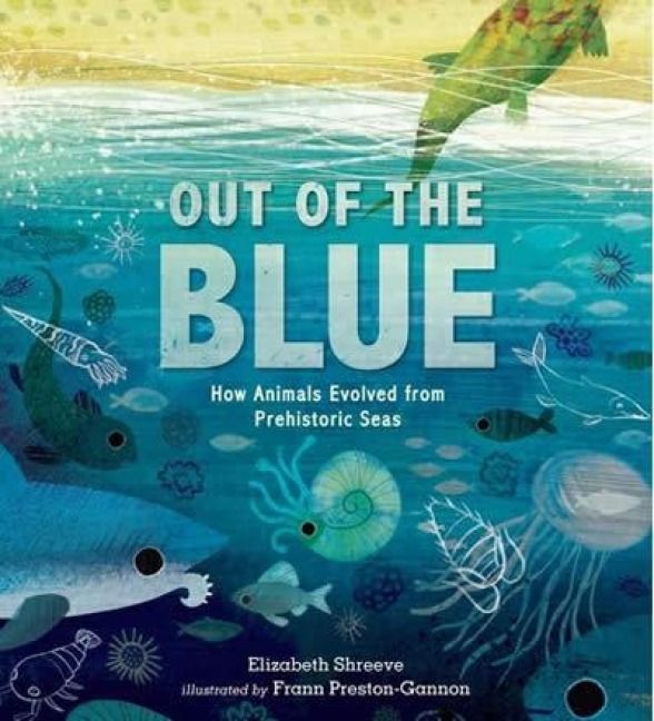 Produktbild: Out of the Blue