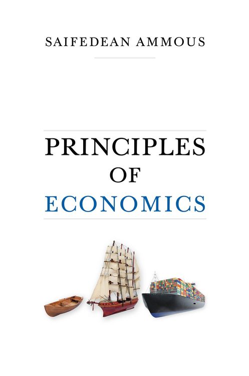 Produktbild: Principles of Economics