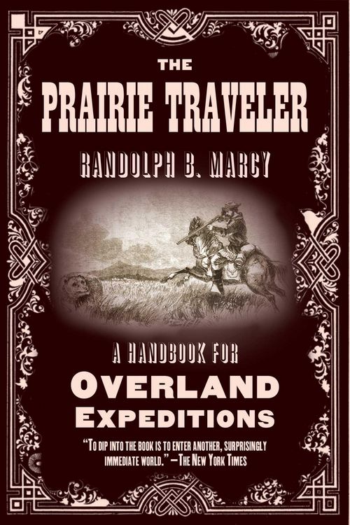 Produktbild: The Prairie Traveler