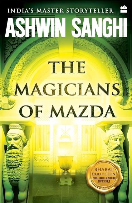 Produktbild: The Magicians Of Mazda