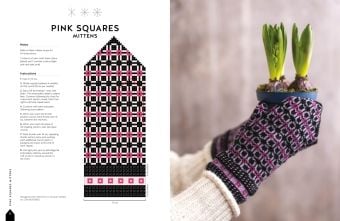 Produktbild: The Big Book of Latvian Mittens