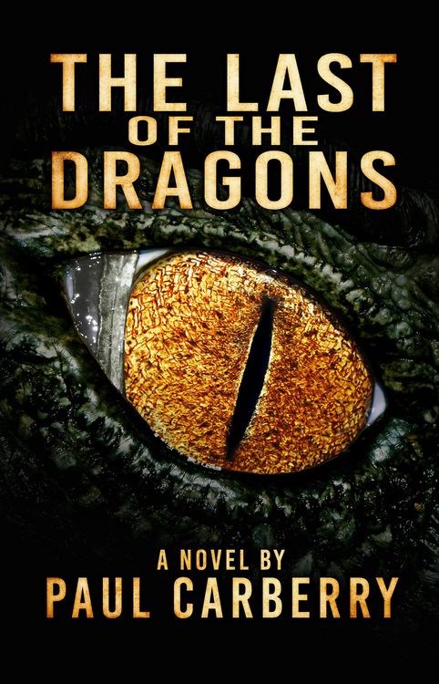 Produktbild: The Last of the Dragons (Carberry's Cryptozoology)