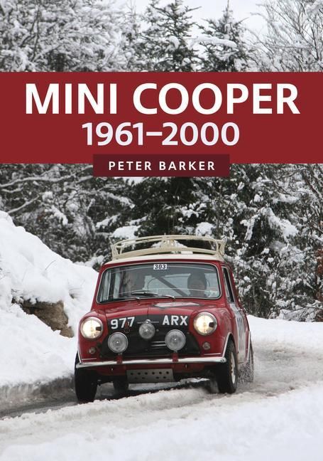 Produktbild: Mini Cooper: 1961-2000
