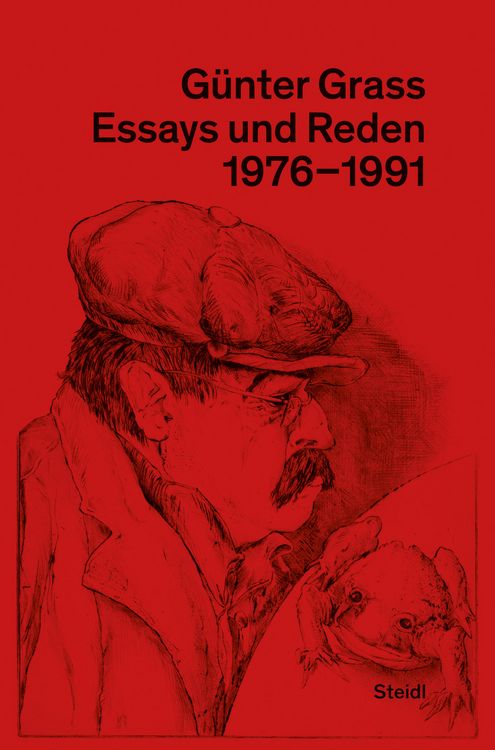 Produktbild: Essays und Reden III (1976&ndash;1991)