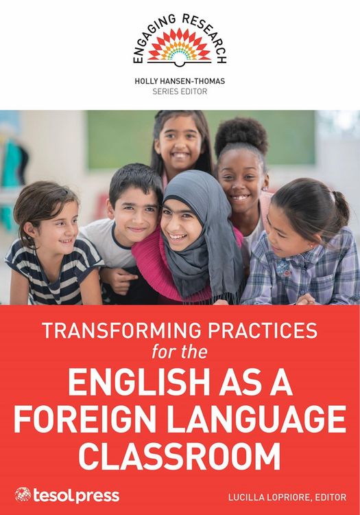 Produktbild: Transforming Practices for the English as a Foreign Language Classroom