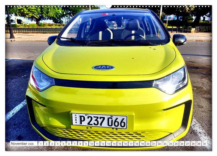 Produktbild: MADE IN CHINA - Automobile aus dem Reich der Mitte (hochwertiger Premium Wandkalender 2026 DIN A2 quer), Kunstdruck in Hochglanz
