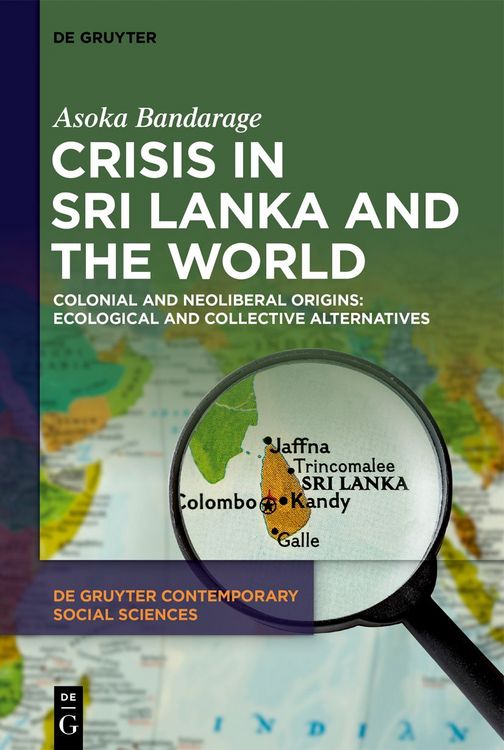 Produktbild: Crisis in Sri Lanka and the World