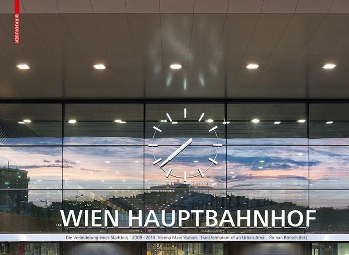 Produktbild: Hauptbahnhof Wien. Vienna Main Station