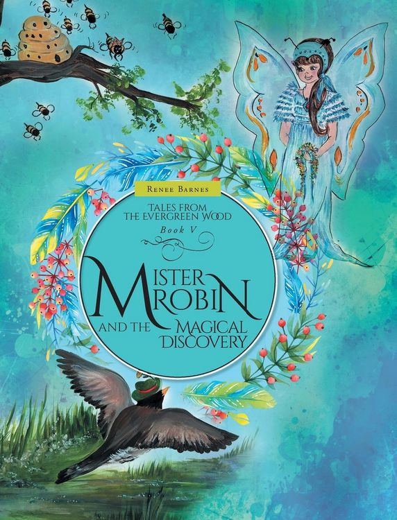 Produktbild: Mister Robin and the Magical Discovery