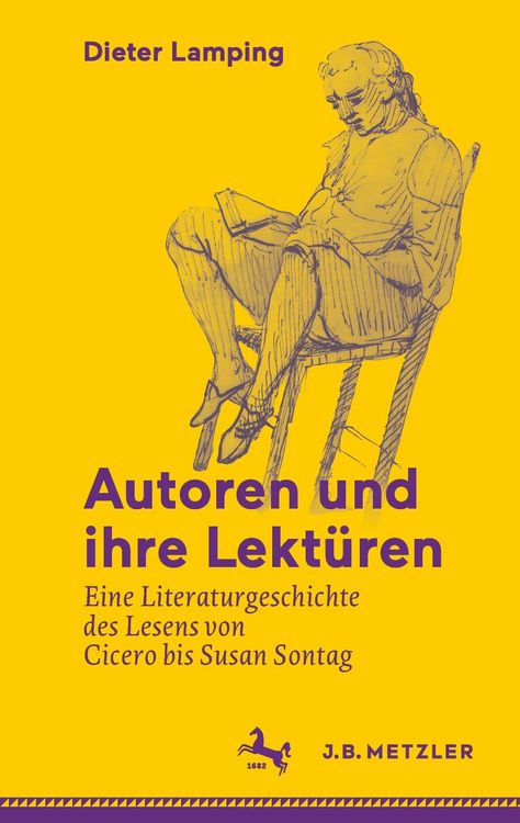 Produktbild: Autoren und ihre Lekt&uuml;ren