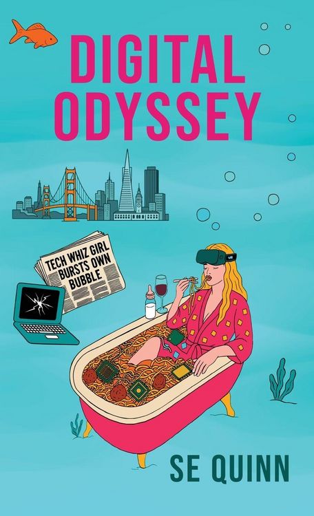 Produktbild: Digital Odyssey