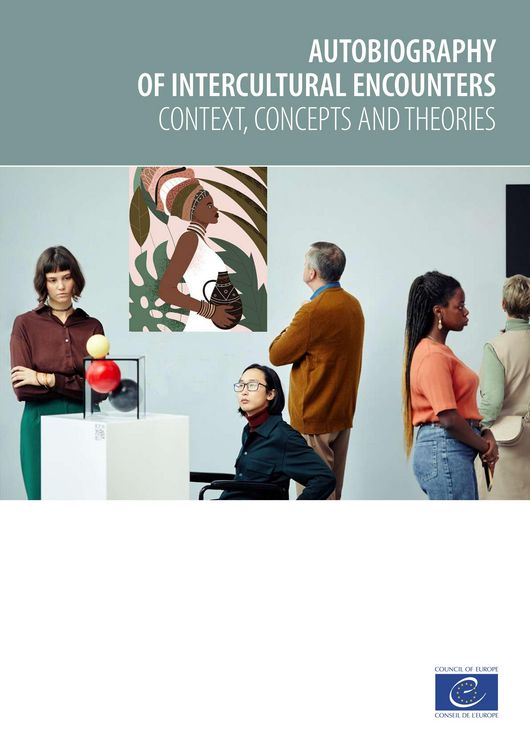 Produktbild: Autobiography of intercultural encounters