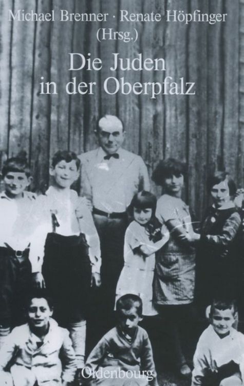 Produktbild: Die Juden in der Oberpfalz