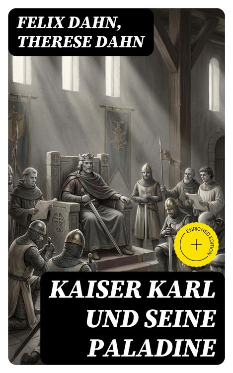 Produktbild: Kaiser Karl und seine Paladine