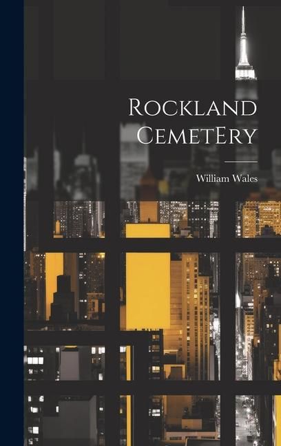 Produktbild: Rockland CemetEry
