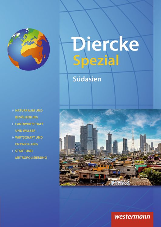 Produktbild: Diercke Spezial - Ausgabe 2021 f&uuml;r die Sekundarstufe II