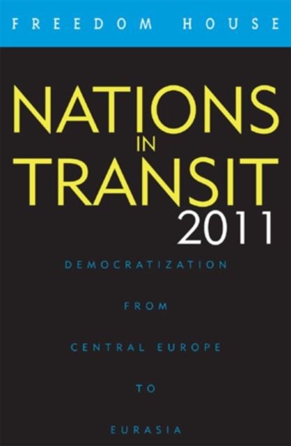 Produktbild: Freedom House: Nations in Transit