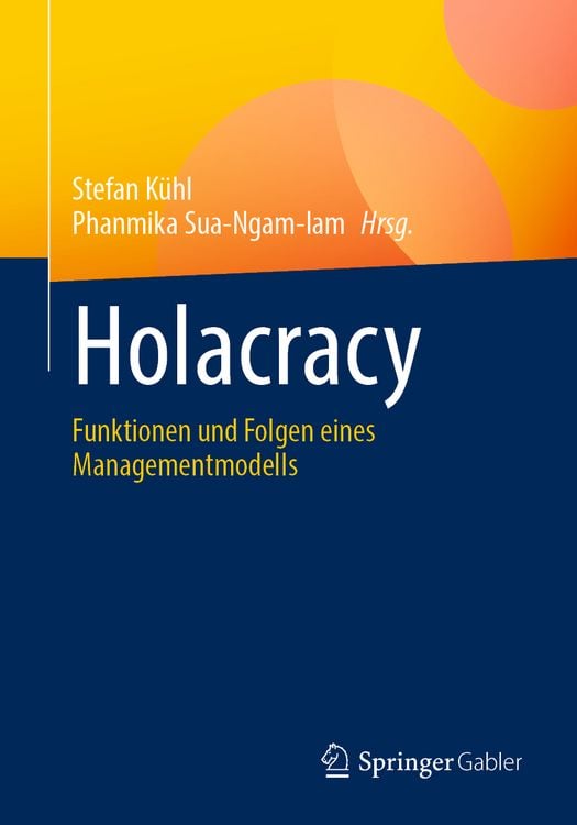 Produktbild: Holacracy