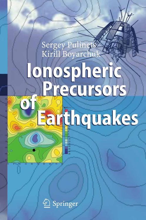 Produktbild: Ionospheric Precursors of Earthquakes