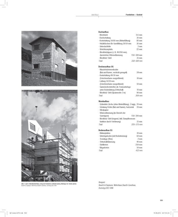 Produktbild: Architektur konstruieren