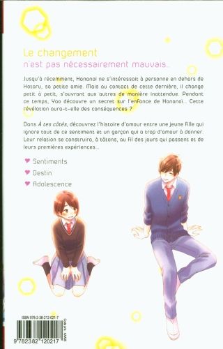 Produktbild: A tes c&ocirc;t&eacute;s. Tome 5