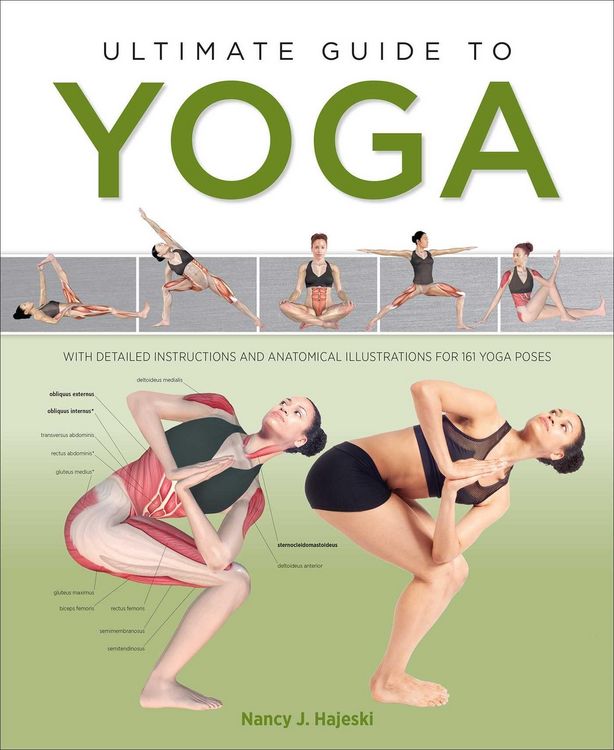 Produktbild: Ultimate Guide to Yoga