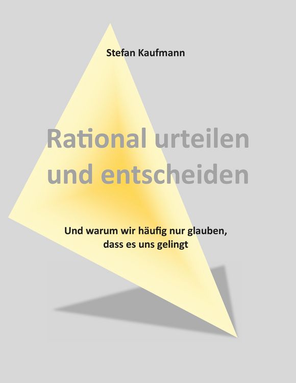 Produktbild: Rational urteilen und entscheiden
