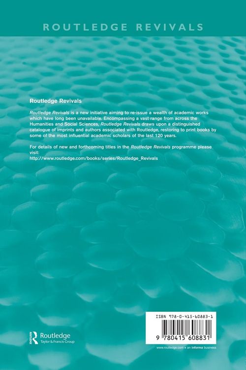 Produktbild: Democracy and Capitalism (Routledge Revivals)
