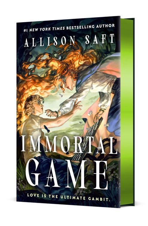 Produktbild: Immortal Game