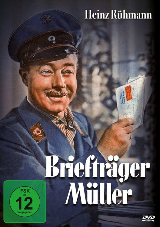 Produktbild: Brieftr&auml;ger M&uuml;ller (Neuauflage)