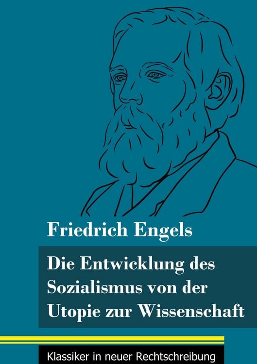 Produktbild: Die Entwicklung des Sozialismus von der Utopie zur Wissenschaft