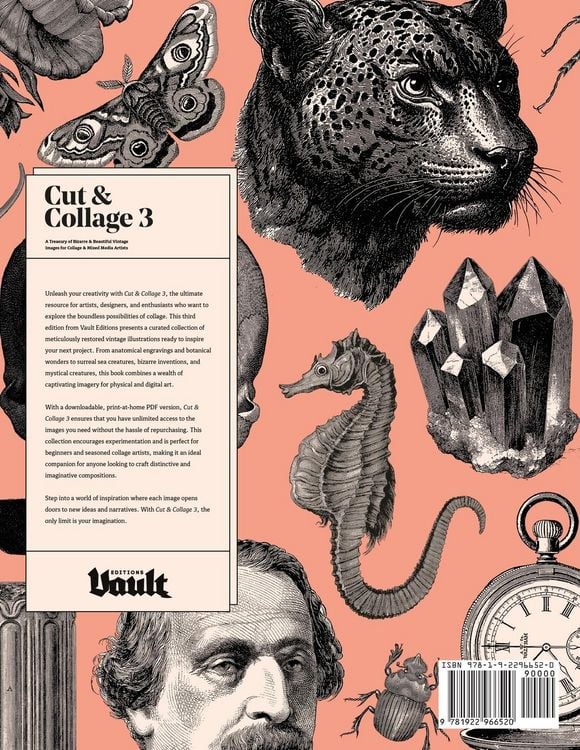 Produktbild: Cut & Collage 3