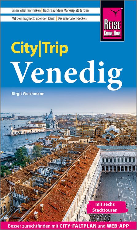 Bild vom Artikel Reise Know-How CityTrip Venedig vom Autor Birgit Weichmann