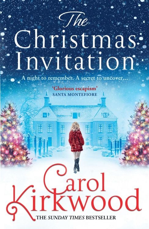 Produktbild: CHRISTMAS INVITATION PB