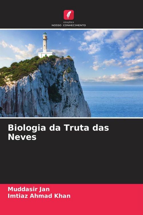 Produktbild: Biologia da Truta das Neves