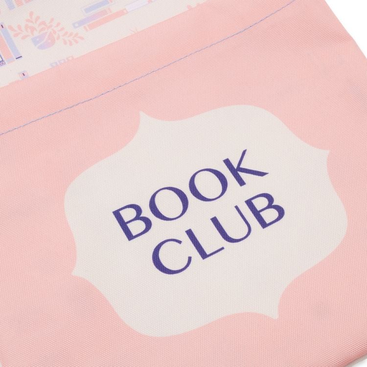 Produktbild: Buchh&uuml;lle Book Club