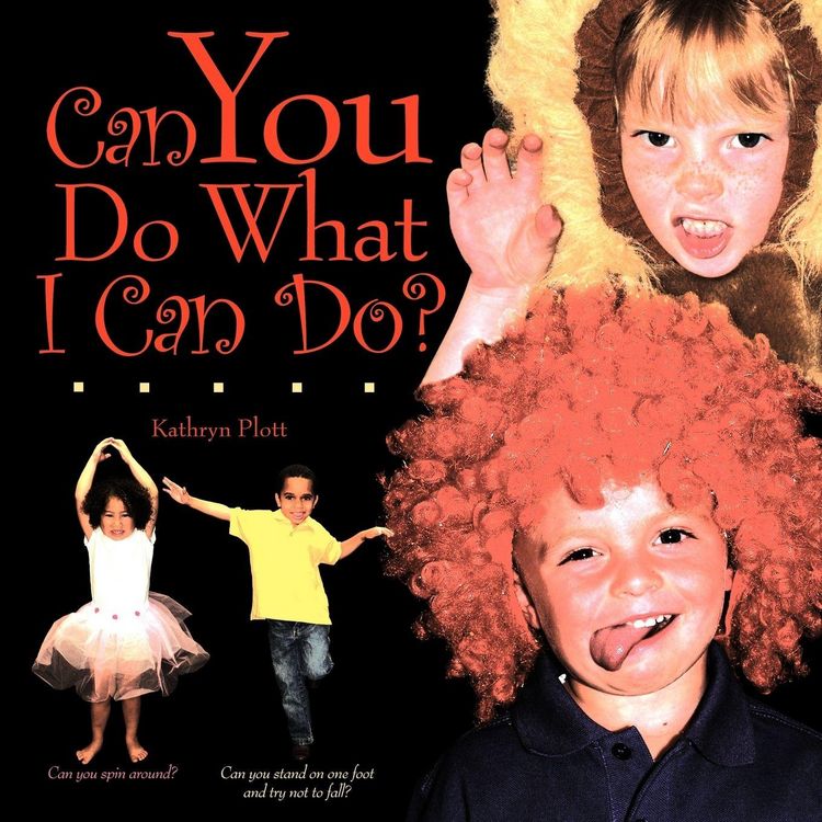 Produktbild: Can You Do What I Can Do?