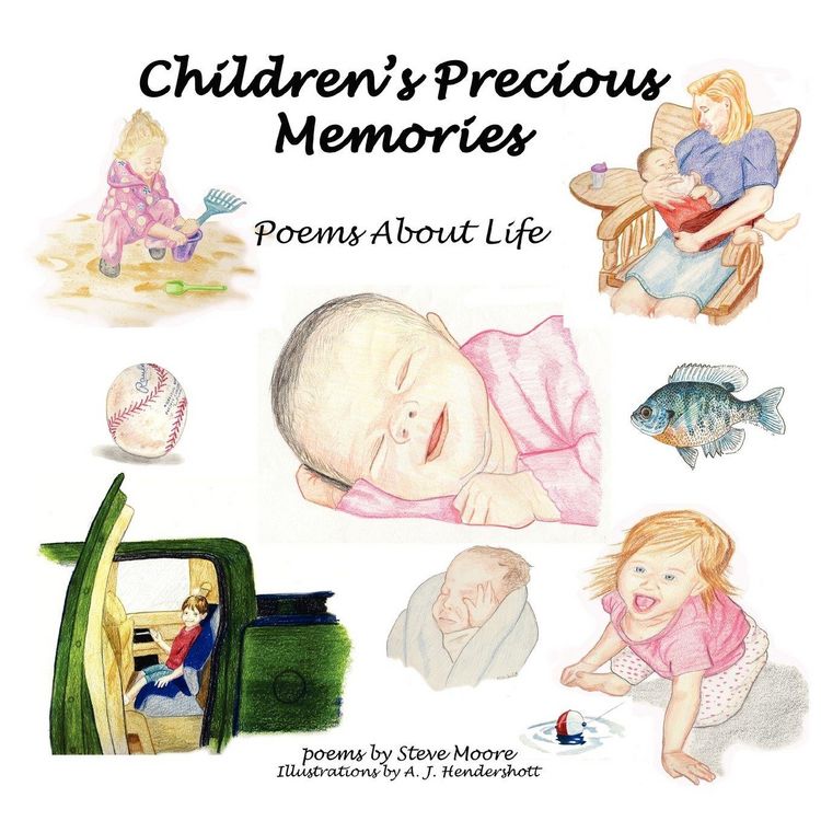 Produktbild: Children's Precious Memories
