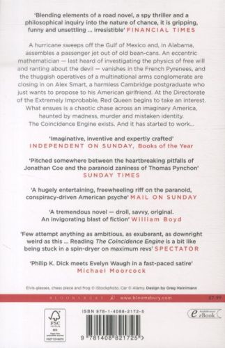 Produktbild: The Coincidence Engine