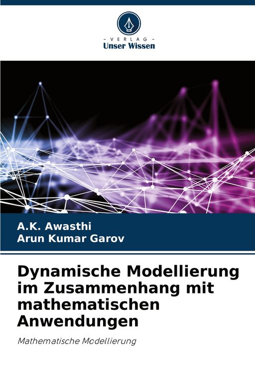 Produktbild: Dynamische Modellierung im Zusammenhang mit mathematischen Anwendungen