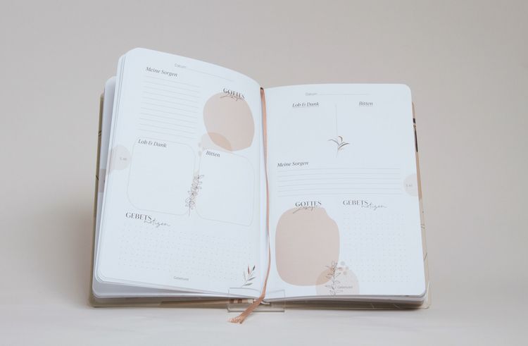 Produktbild: Prayer Journal