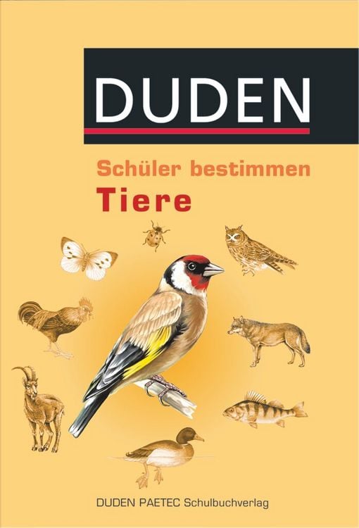 Produktbild: Sch&uuml;ler bestimmen