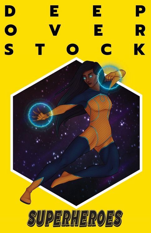 Produktbild: Deep Overstock Issue 16