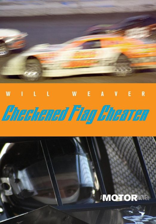 Produktbild: Checkered Flag Cheater