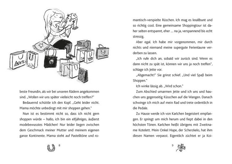 Produktbild: Ein Pony verliebt sich / Bulli & Lina Bd. 1