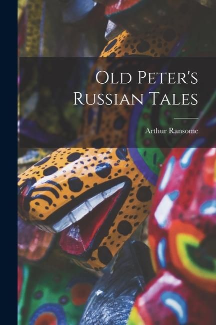 Produktbild: Old Peter's Russian Tales