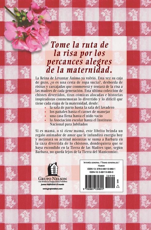 Produktbild: La Hazme Re��r, Soy Tu Madre