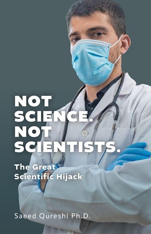 Produktbild: Not Science. Not Scientists.
